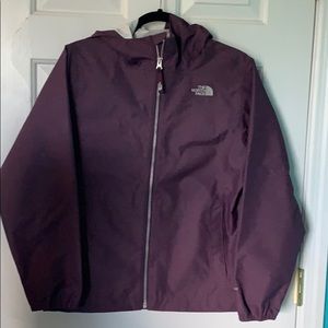 Girls The North Face Raincoat